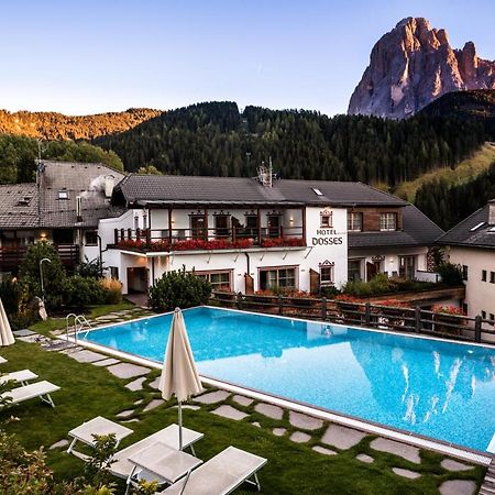 Vitalpina Hotel Dosses Santa Cristina Val Gardena Esterno foto