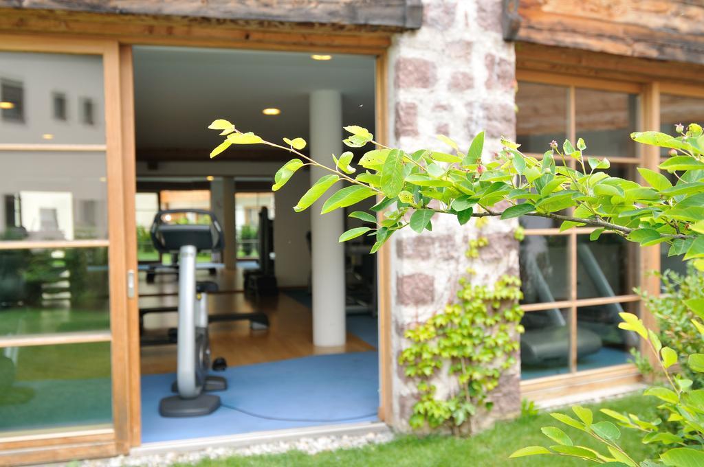 Vitalpina Hotel Dosses Santa Cristina Val Gardena Esterno foto