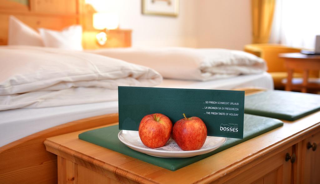 Vitalpina Hotel Dosses Santa Cristina Val Gardena Esterno foto