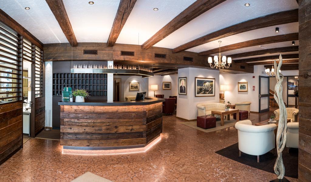 Vitalpina Hotel Dosses Santa Cristina Val Gardena Esterno foto