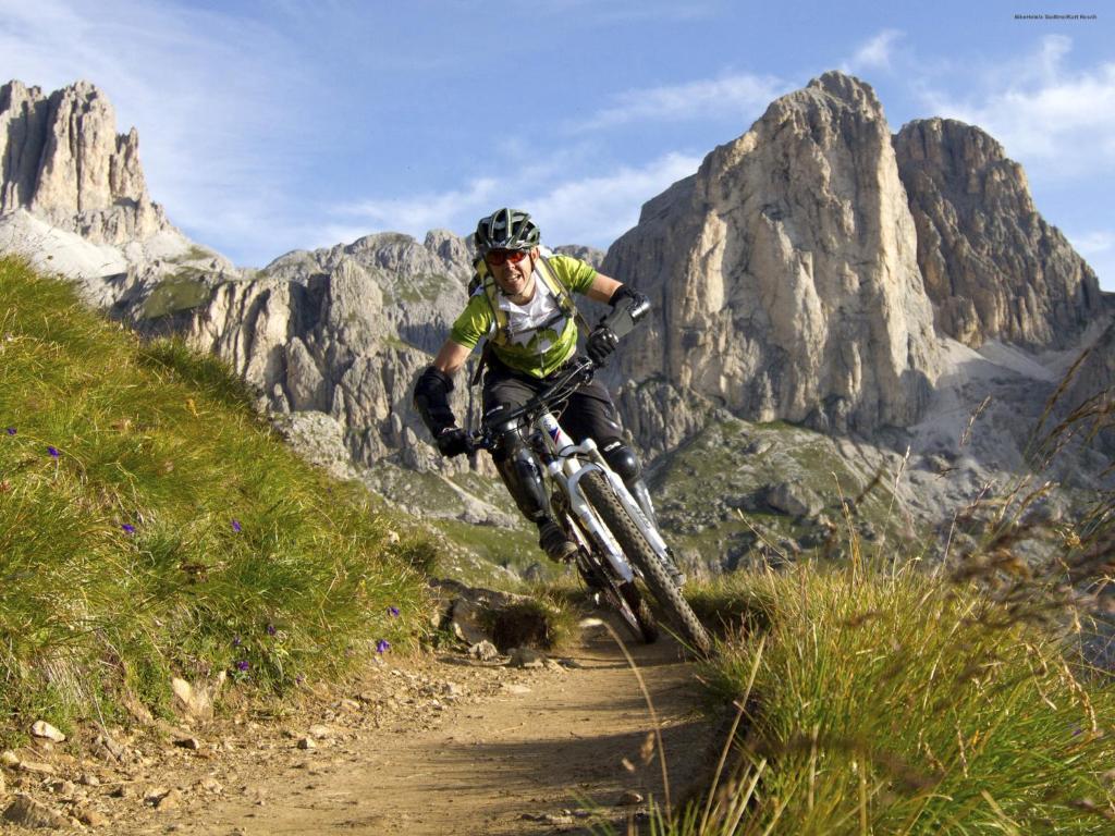Vitalpina Hotel Dosses Santa Cristina Val Gardena Esterno foto