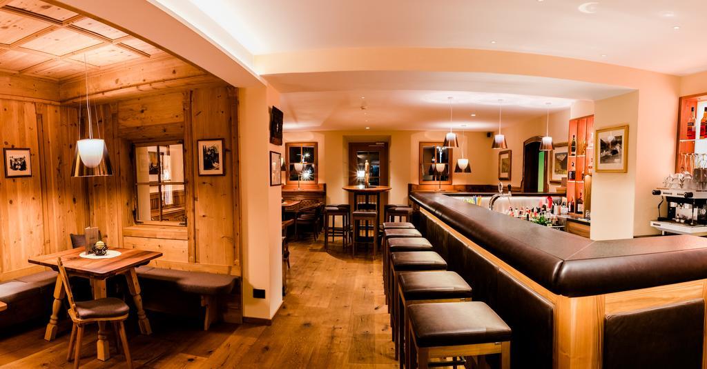 Vitalpina Hotel Dosses Santa Cristina Val Gardena Esterno foto