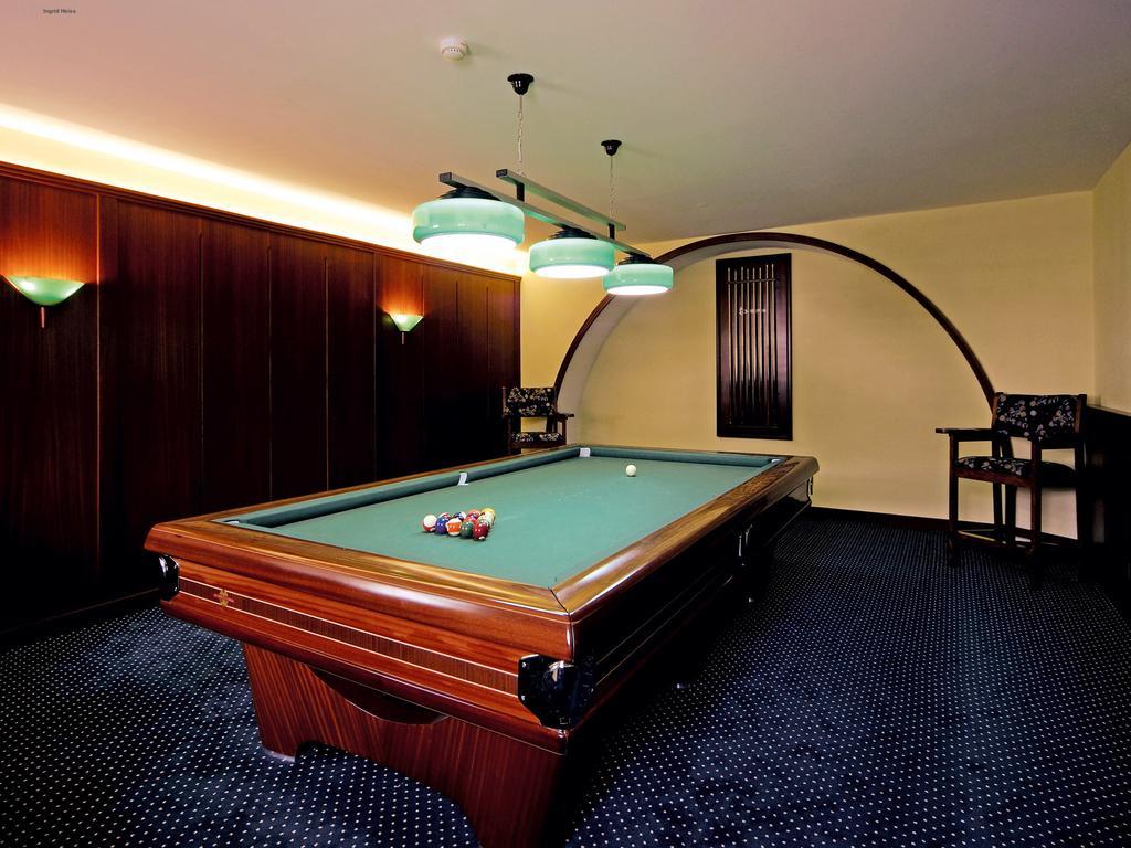 Vitalpina Hotel Dosses Santa Cristina Val Gardena Esterno foto