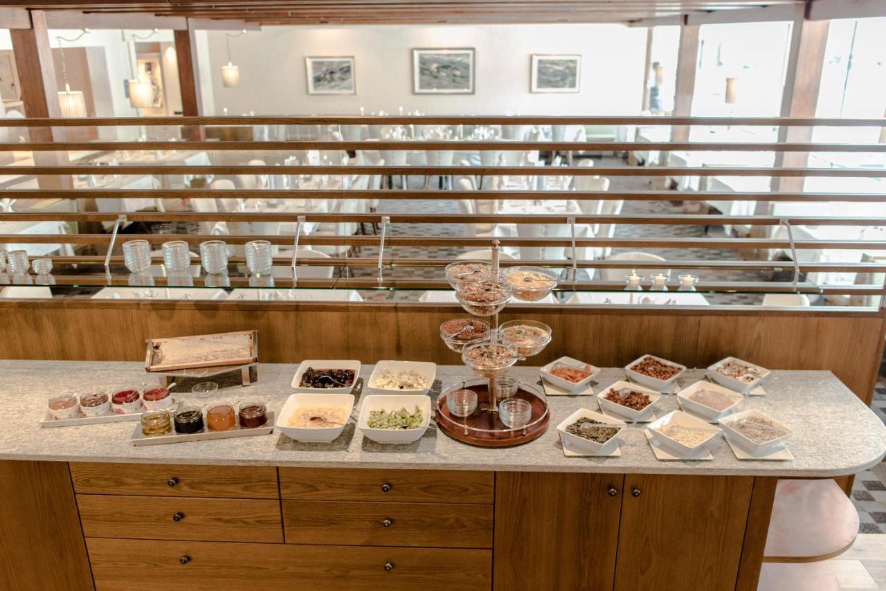 Vitalpina Hotel Dosses Santa Cristina Val Gardena Esterno foto