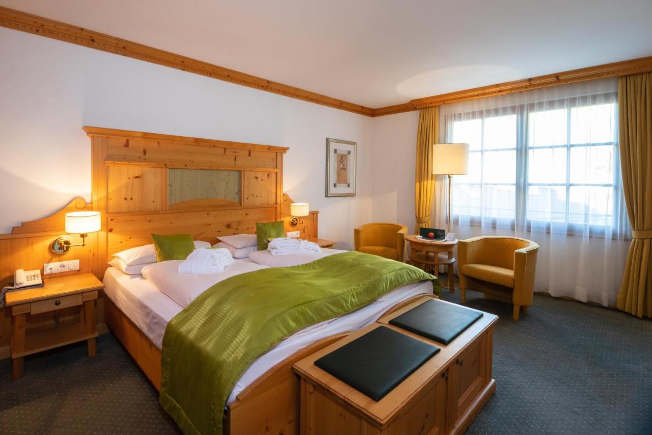 Vitalpina Hotel Dosses Santa Cristina Val Gardena Esterno foto