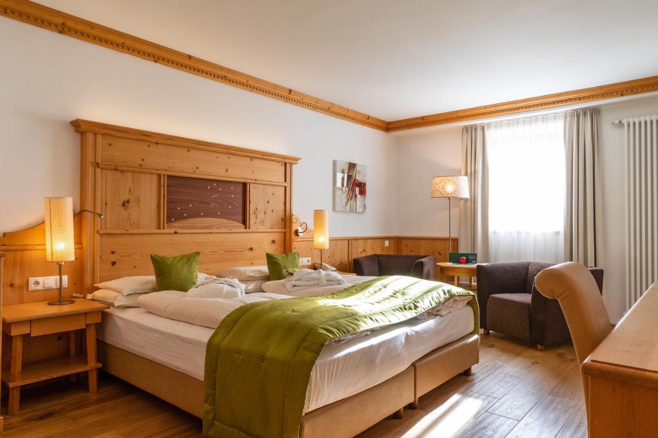 Vitalpina Hotel Dosses Santa Cristina Val Gardena Esterno foto