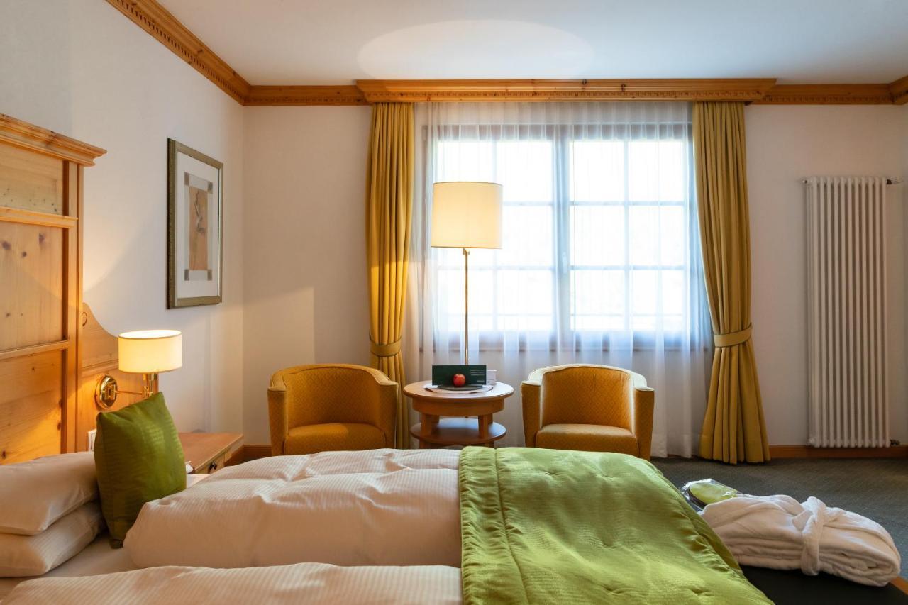 Vitalpina Hotel Dosses Santa Cristina Val Gardena Esterno foto