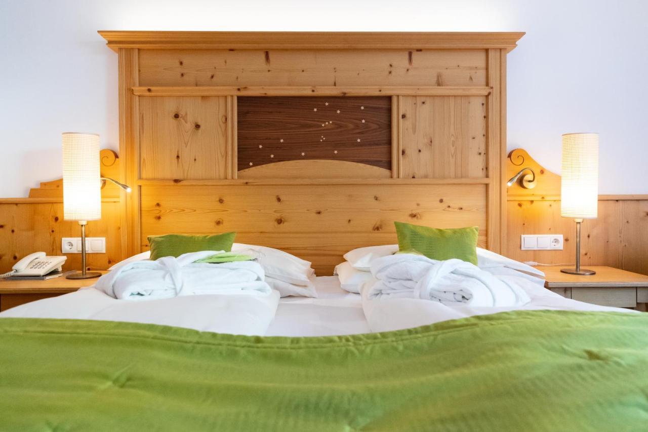 Vitalpina Hotel Dosses Santa Cristina Val Gardena Esterno foto